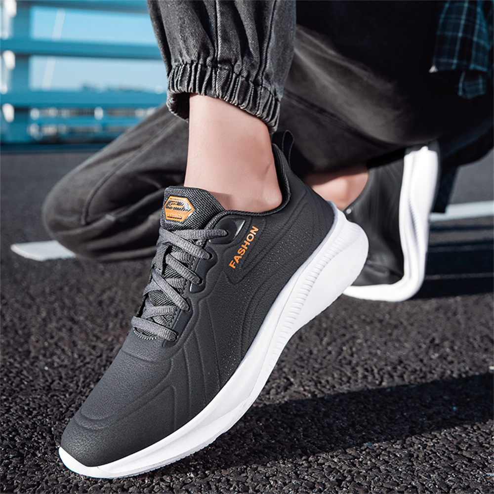 Running Shoes Men - 청키 파크사이드 슈즈 49 우븐 러닝