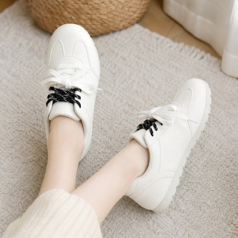 Running Shoes Women - 플러스 사이즈 캐주얼 러닝 스니커즈 야외