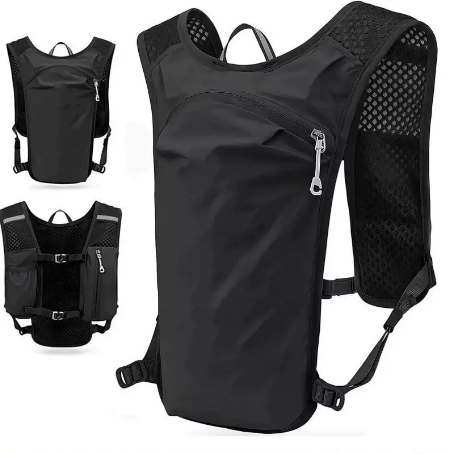 Hydration Vest - 경량 속건 아웃도어 러닝 하이킹 사이클링
