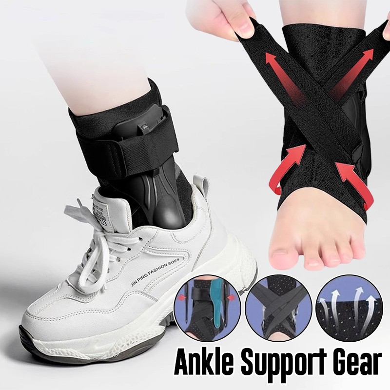 Ankle Brace - 1개 발목 보호대 발목 염좌 보조기