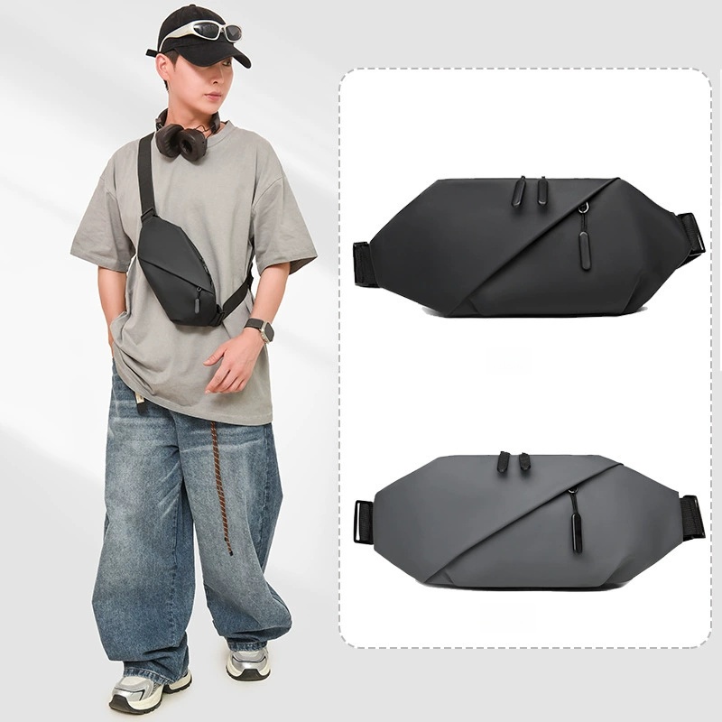 Running Belt - 남성 미니멀리스트 아웃도어 스포츠 러닝 조깅