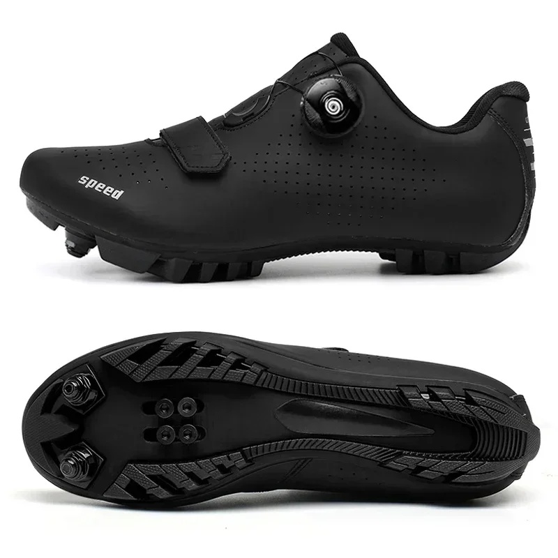 Running Shoes Women - 유니섹스 MTB 슈즈 자전거 신발 사이클링