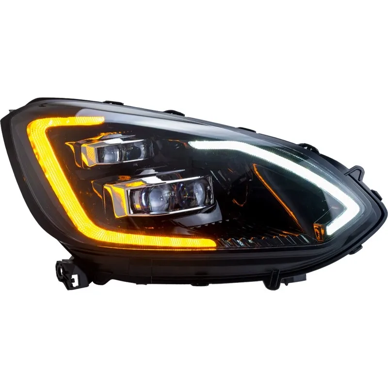 Running Headlamp - 혼다 피트 GR9 21-23용 LED 헤드라이트