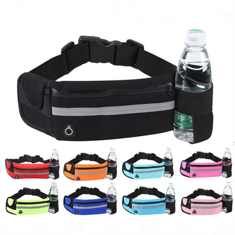야외 스포츠 패니 팩 지갑, 방수 휴대폰 러닝 벨트 허 - Running Belt 리뷰 및 가격