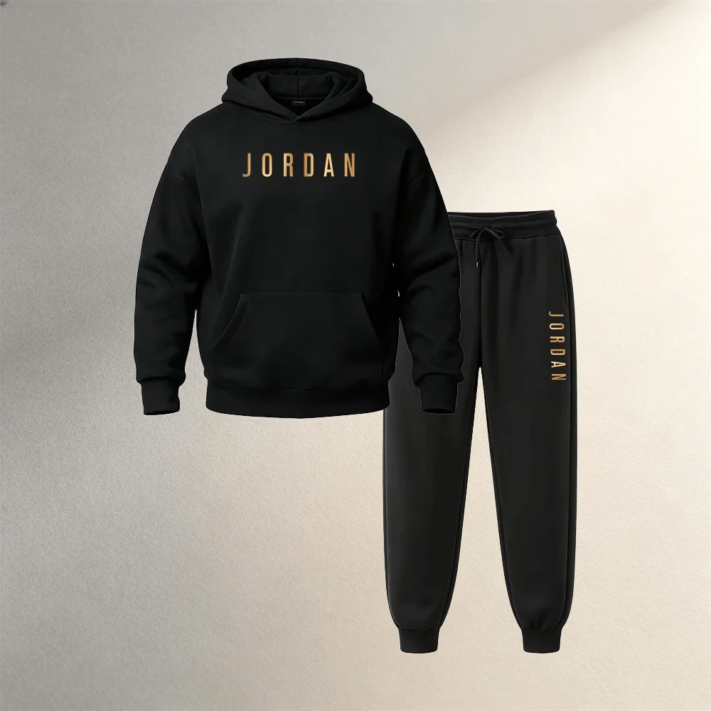 남성 의류 2피스 풀오버 후드티 가을 겨울 스포츠 캐주 - Joggers Pants 리뷰 및 가격