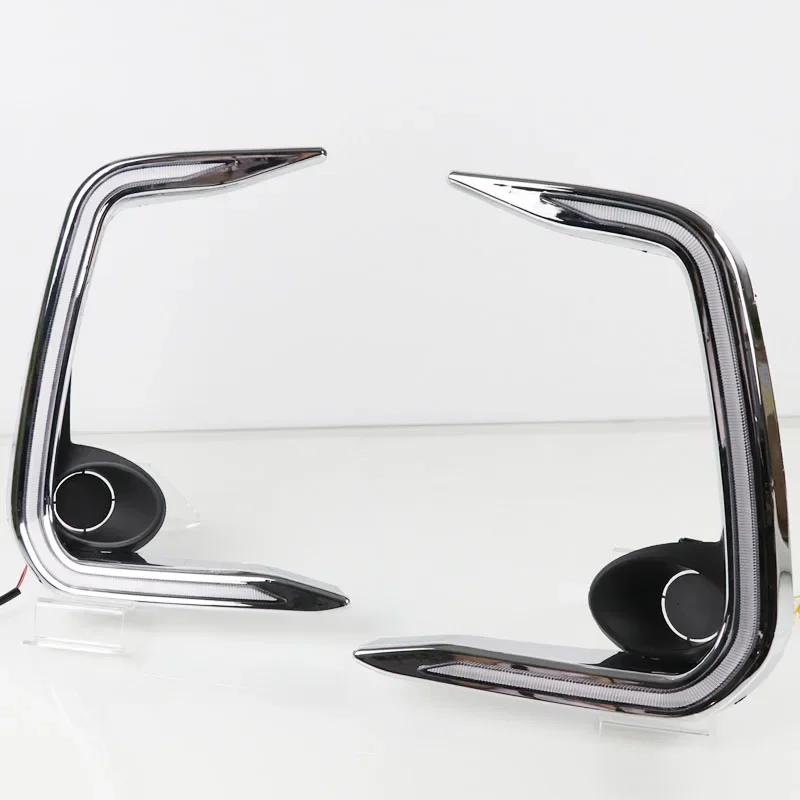자동차 LED DRL 12V 주간등 토요타 코롤라 20 - Running Headlamp 리뷰 및 가격