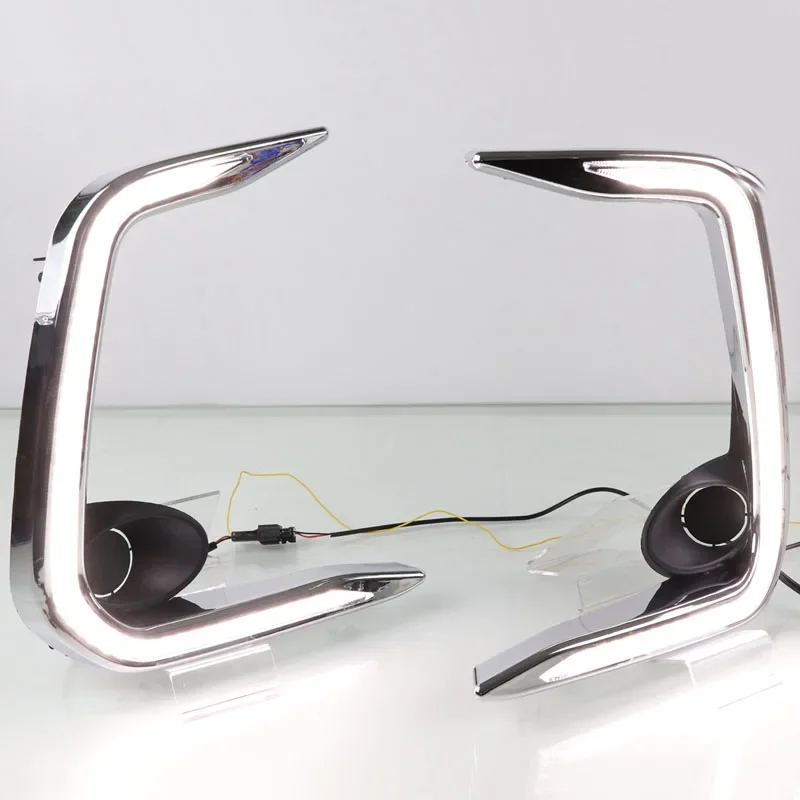 자동차 LED DRL 12V 주간등 토요타 코롤라 20 - Running Headlamp 리뷰 및 가격