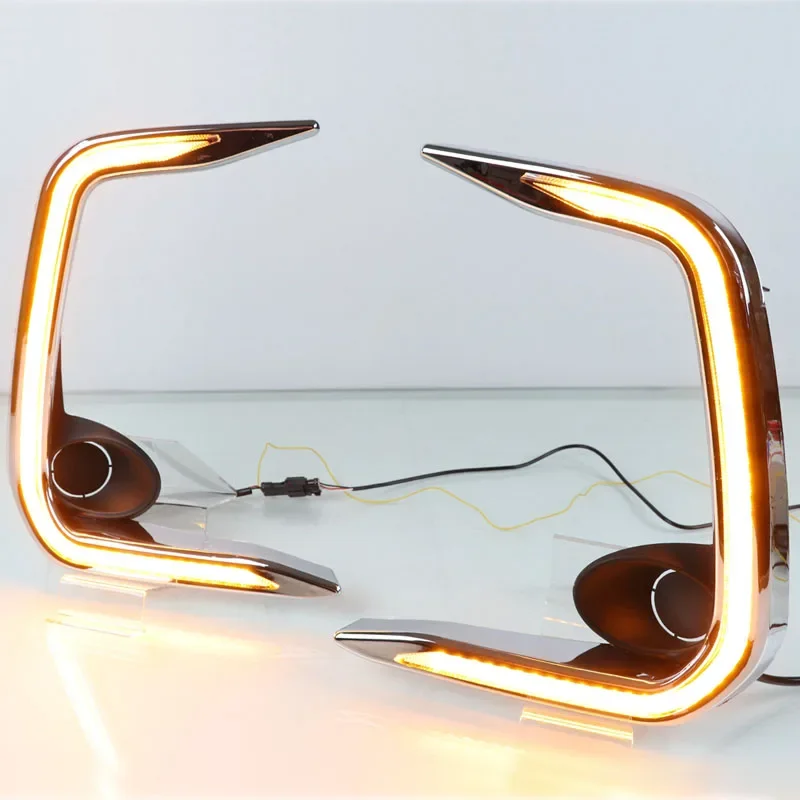 자동차 LED DRL 12V 주간등 토요타 코롤라 20 - Running Headlamp 리뷰 및 가격
