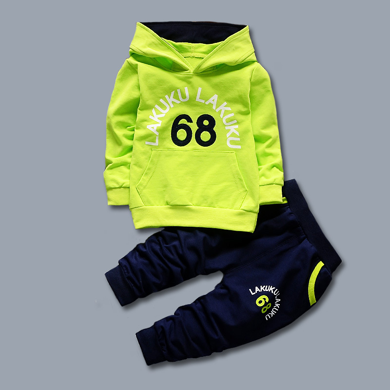 DIIMUU-새로운 패션 아기 남아 의류 세트, 후드  - Running Gear Kids 리뷰 및 가격