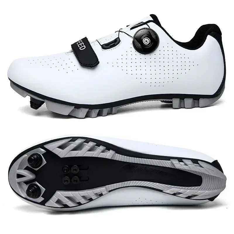유니섹스 MTB 슈즈 자전거 신발 사이클링 스니커즈 남 - Running Shoes Women 리뷰 및 가격