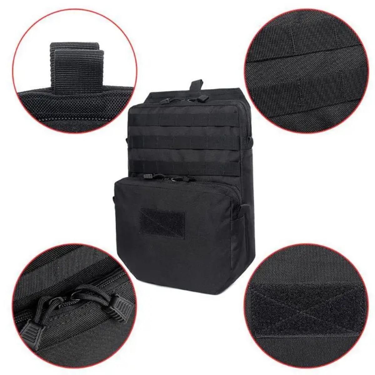 야외 Molle 가방 캠핑 수화 배낭 사냥 장비 조끼, - Hydration Vest 리뷰 및 가격
