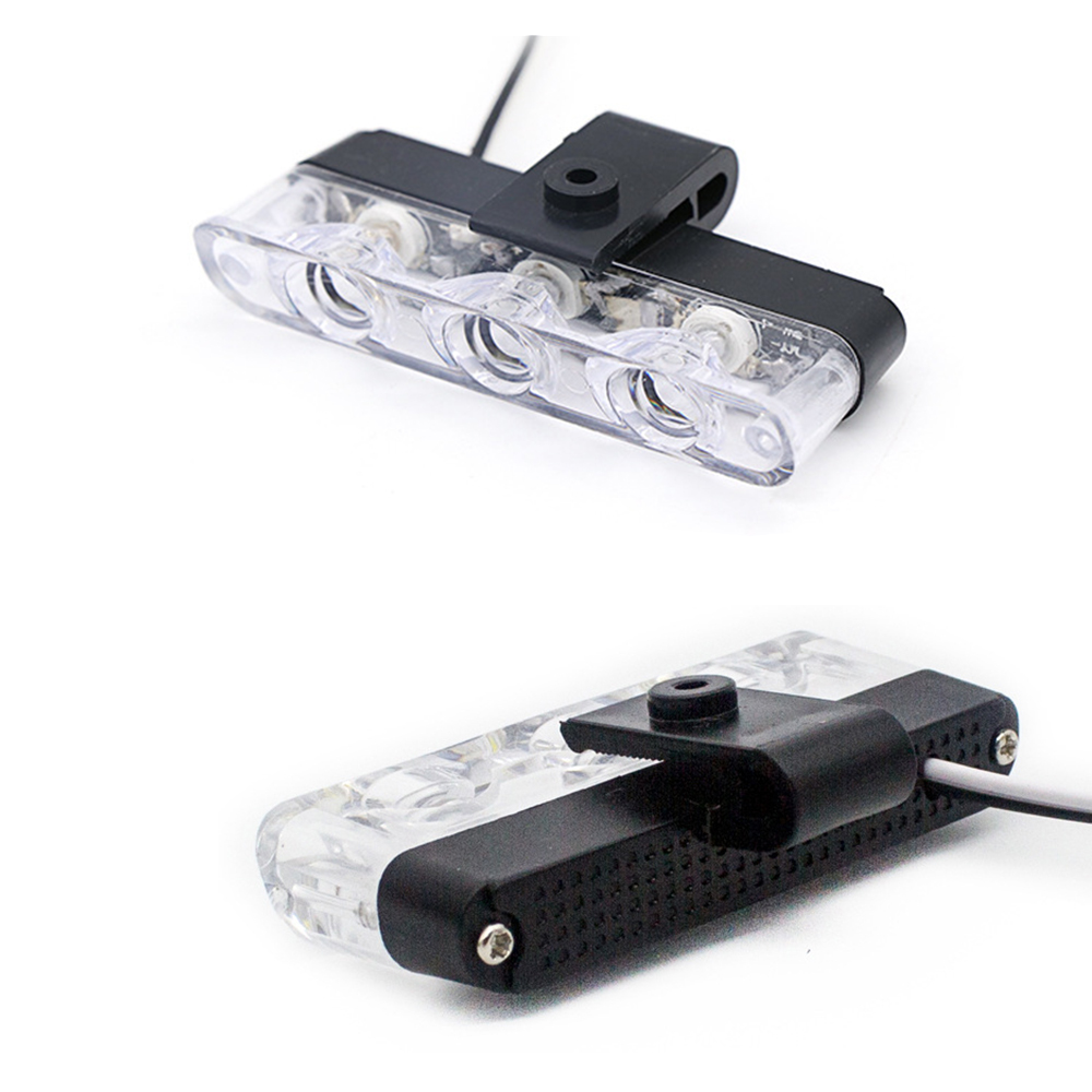 12V 자동차 그릴 스트로브 라이트 헤드 4x3 LED - Running Headlamp 리뷰 및 가격