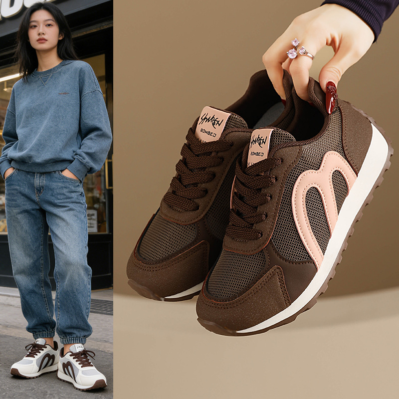 여성용 여름 메쉬 러닝화 2026 통기성 편안한 캐주얼 - Running Shoes Women 리뷰 및 가격