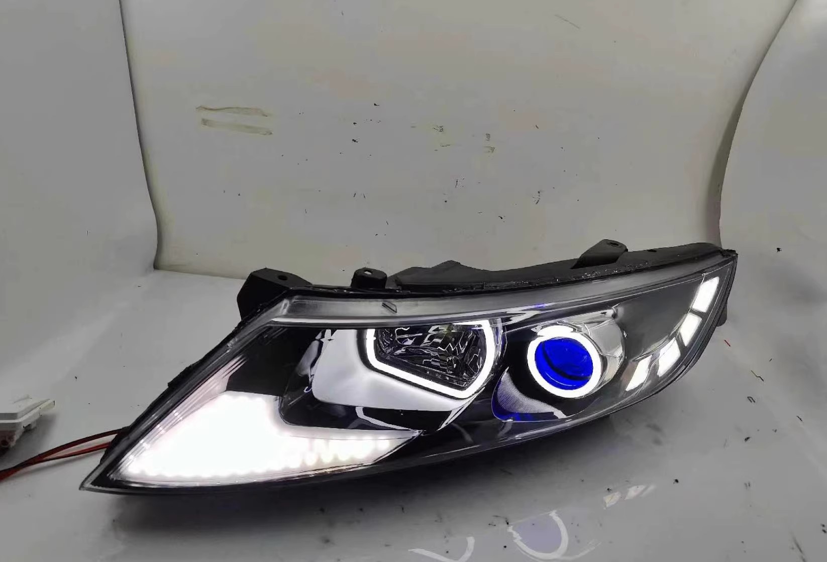 자동차 LED 헤드라이트 헤드램프, 기아 K5 11-1 - Running Headlamp 리뷰 및 가격