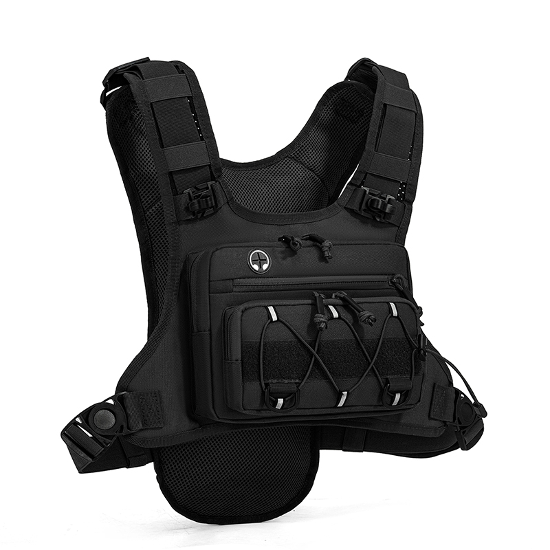 전술 가방 앞가슴 장비 조끼 배낭 캠핑 사냥 가방 남성 - Hydration Vest 리뷰 및 가격