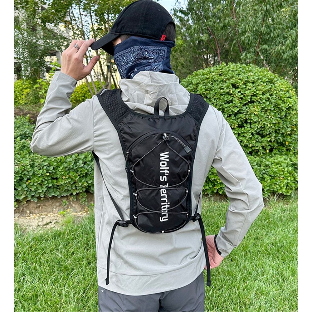 5L 마라톤 수분 보충 배낭 통기성 옥스포드 천 하이드 - Hydration Vest 리뷰 및 가격